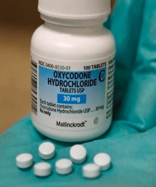 Oxycodone